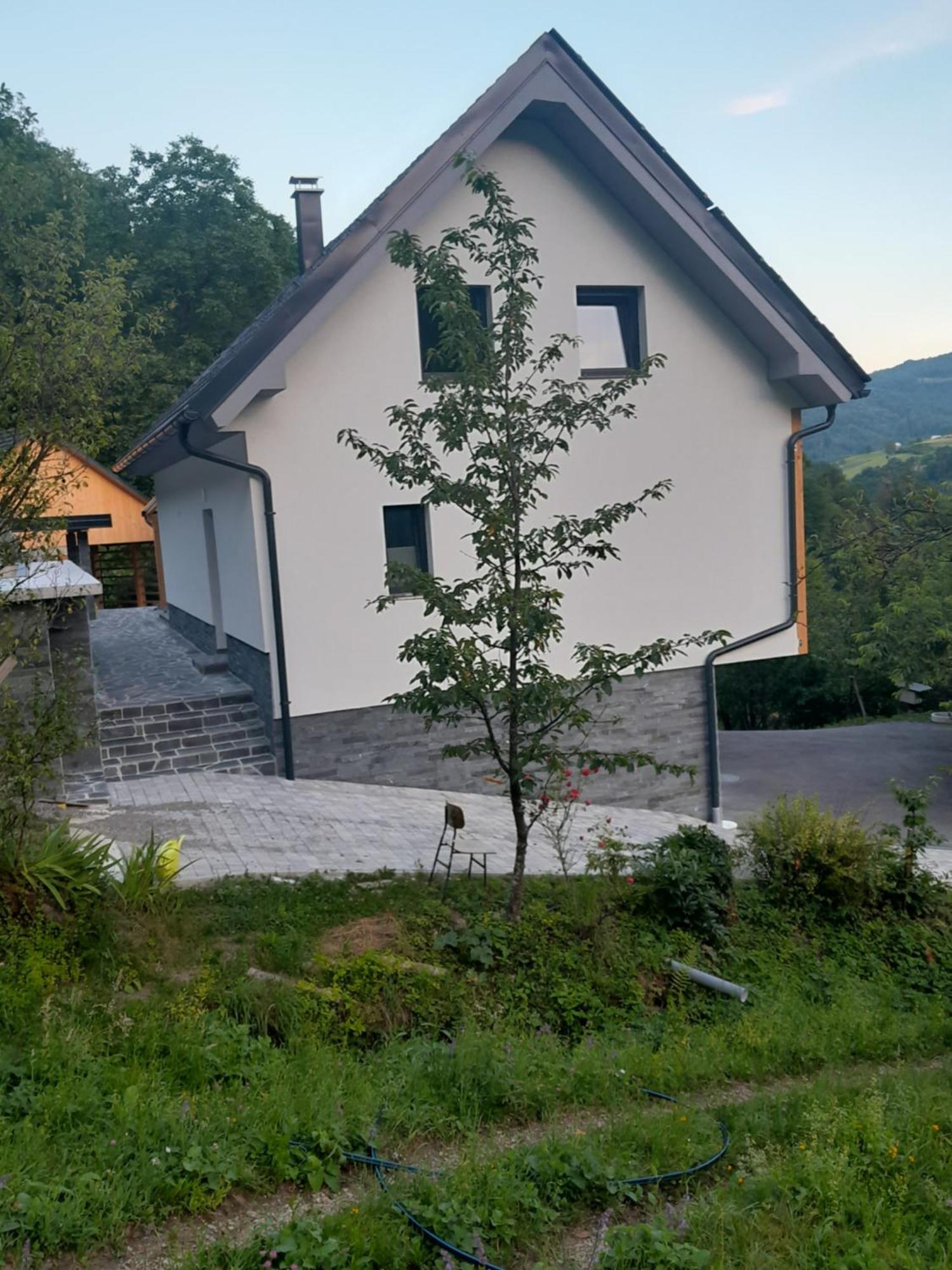 Holiday Home Baron Radece Eksteriør billede