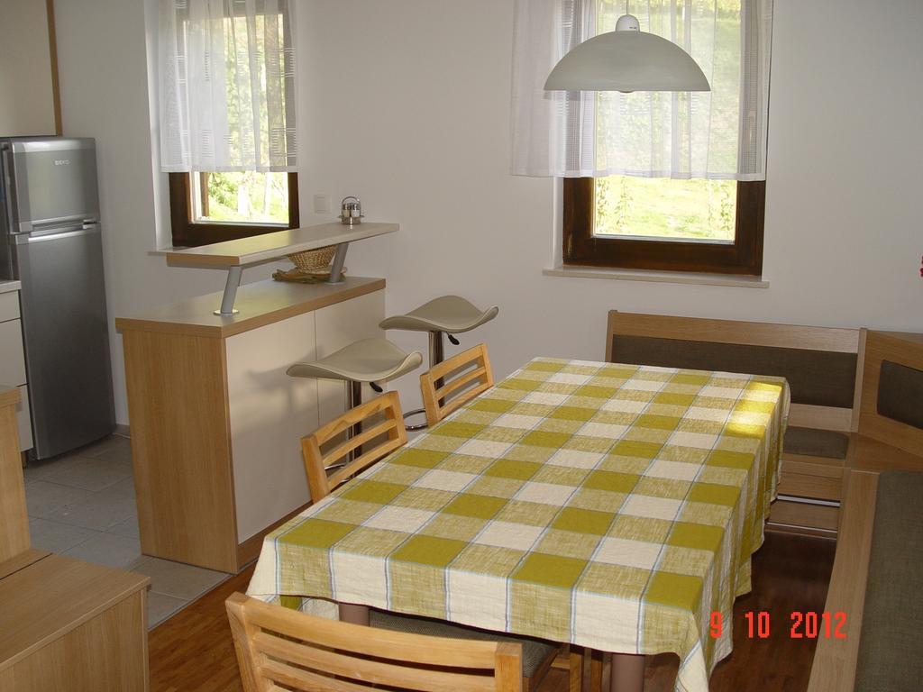 Holiday Home Baron Radece Eksteriør billede