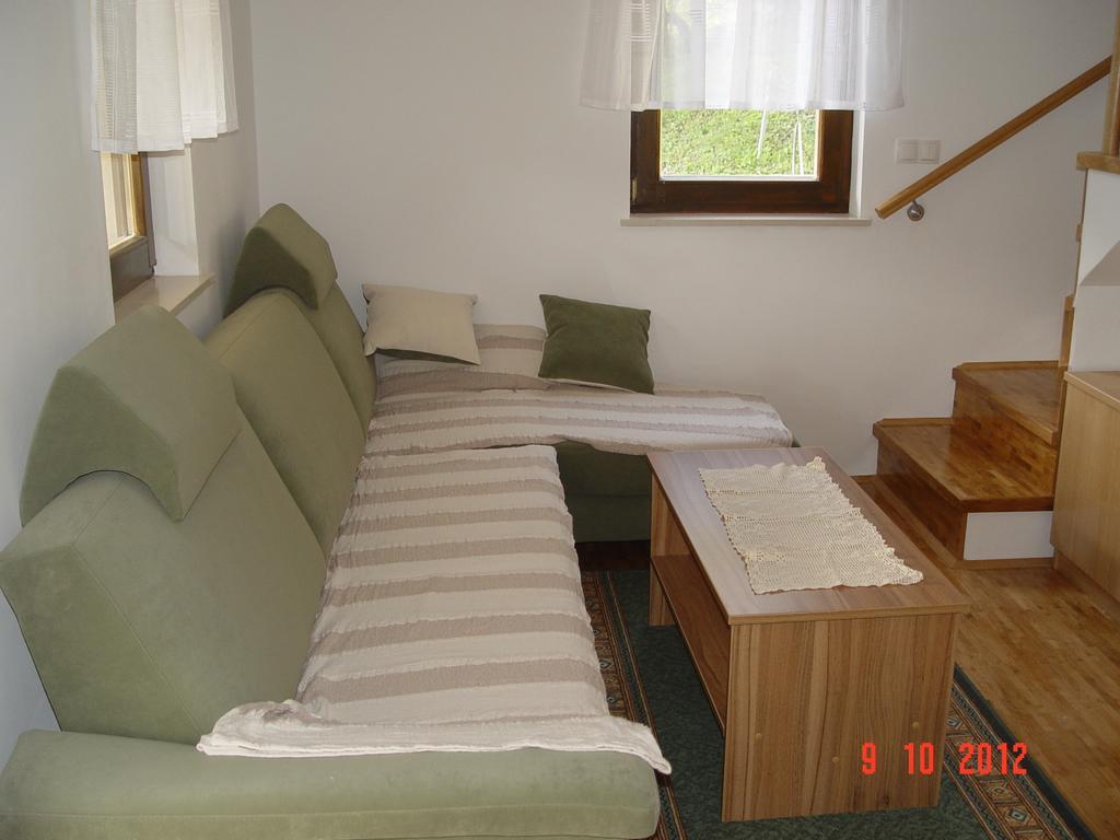 Holiday Home Baron Radece Eksteriør billede